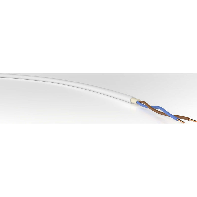 Energiekabel < 1 kV, für feste Verlegung NHXMH-O 2x2,5 Dca T.500 NHXMH-O 2x2,5 Dca Mantelltg halogenfr. − 500 Meter