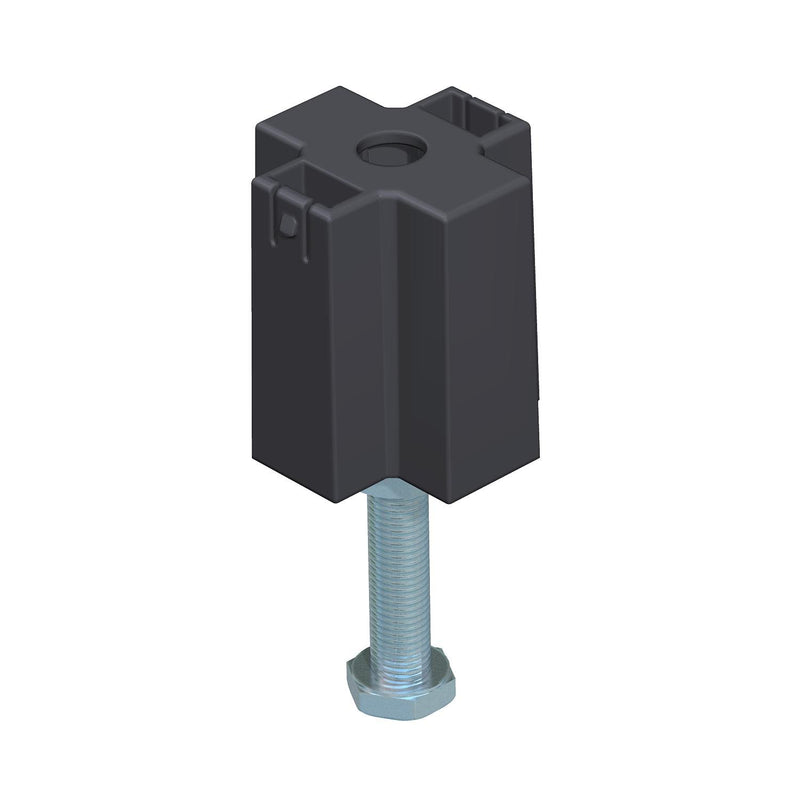 OBO Bettermann - Nivellierset für Unterflursysteme Nivelliereinheit DSU NE DSU2 6050 OKA-G, St, FS − 3 Stück