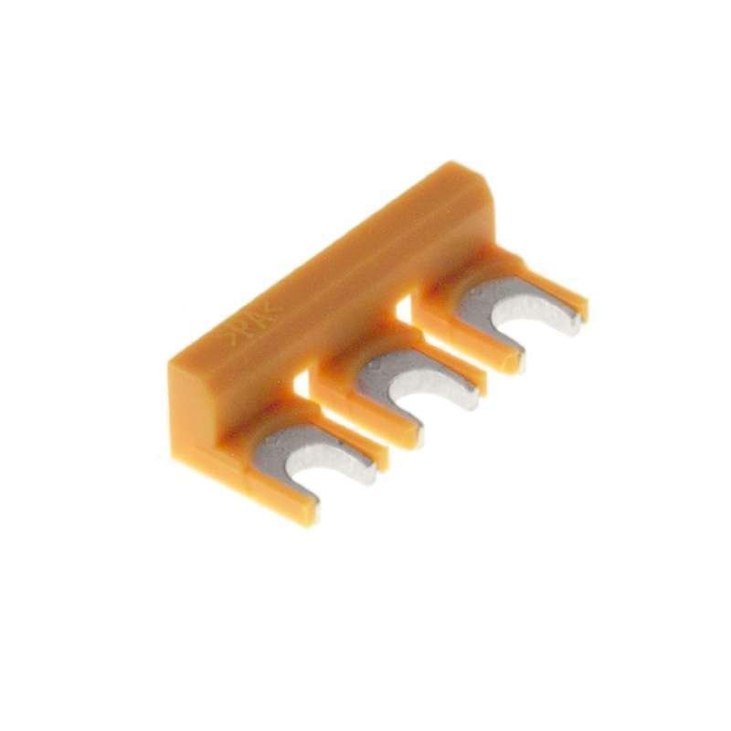 Weidmüller - Querverbinder/Brücker für Reihenklemme Querverbinder WKB 1/3 − 50 Stück