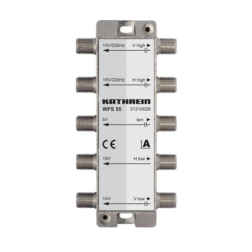 Kathrein - Weiche/Filter Einspeiseweiche WFS 55 F-Anschluss