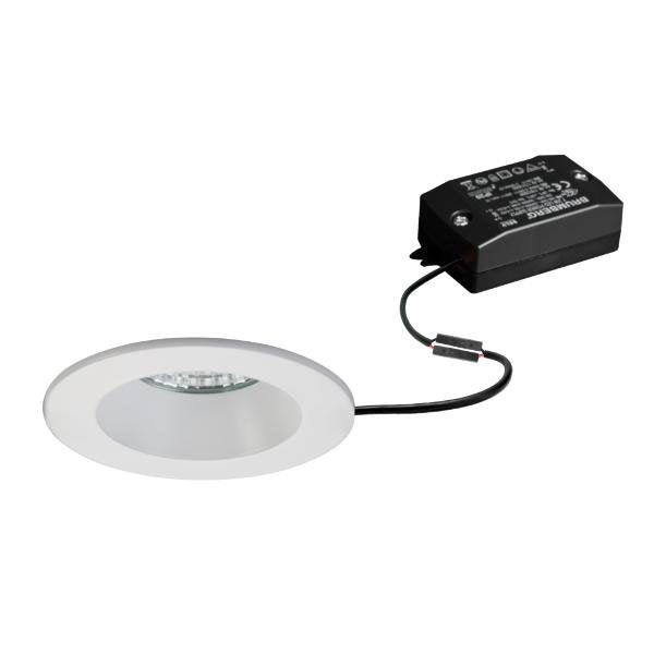 Brumberg Leuchten - Downlight/Strahler/Flutlicht LED-Einbauleuchte 38266073 2700K