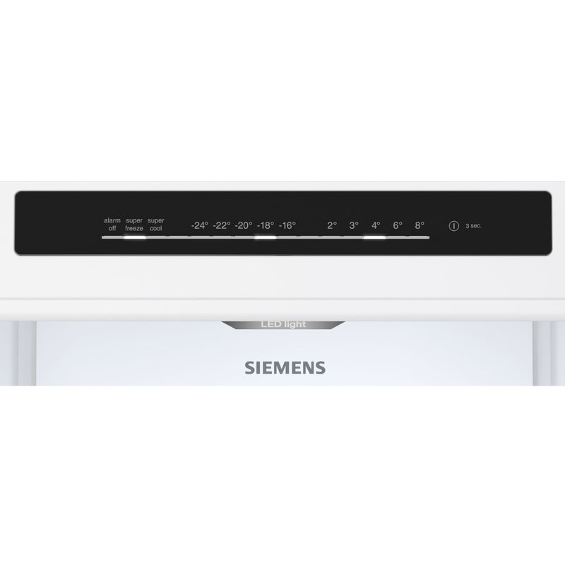 Siemens - Kühl-/Gefrierkombination Kühl/Gefrierkombi KG36N2LCF IQ300