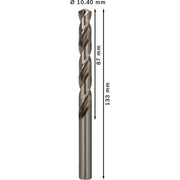 Bosch - Bohrer PRO Metal HSS-G 2608585525 Spiralbohrer 10,4 x