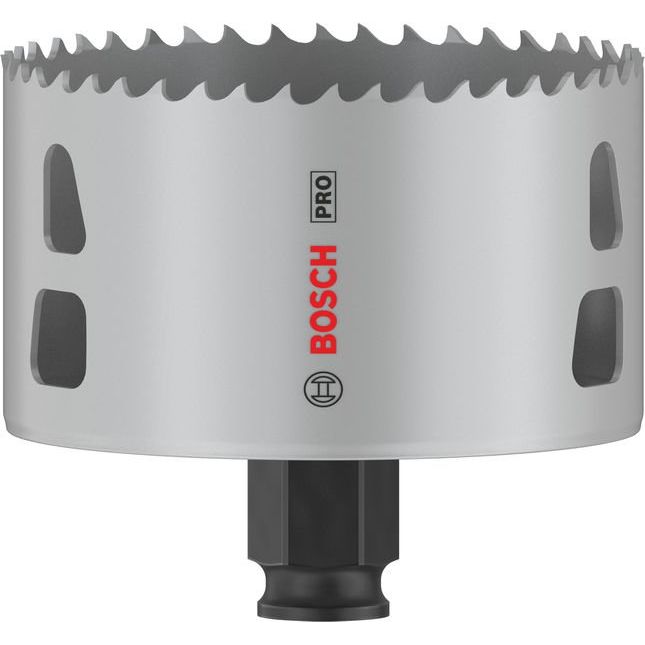 Bosch - Lochsäge PRO Multi Material PC Plus 2608594404 Lochsäge, 83 mm