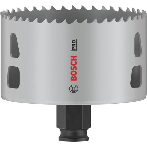 Bosch - Lochsäge PRO Multi Material PC Plus 2608594404 Lochsäge, 83 mm