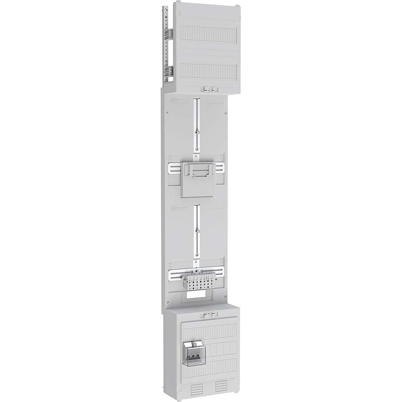 ABN - Zählerfeld Zählerplatz 3Pkt 1Z 1R Z19211L 3x63A m.SAS LUX5pol