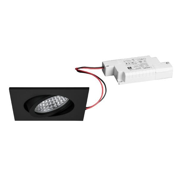 Brumberg Leuchten - Downlight/Strahler/Flutlicht LED-Einbaustrahler 230V 39144083
