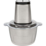 PROFICOOK - Zerkleinerer Multizerkleinerer PC-MZ 1227 inox Edelstahl-schwarz − 4 Stück