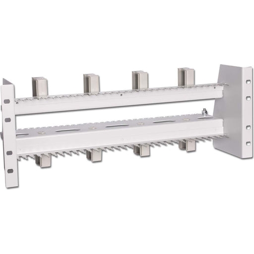 CobiNet - Montagewanne für Fernmeldeleisten Rangierverteiler 4HE 114163 LSA-HD 19"