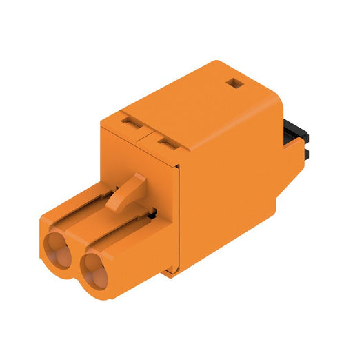 Weidmüller - Kabelsteckverbinder für Leiterplattensteckverbinder Verbinder 5.00mm BLF 5.00H#1017860000 − 180 Stück