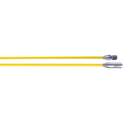 Runpotec - Zubehör/Ersatzteile für Kabeleinziehsystem Glasfaserstab 20457 3 mm Set - 2x0,45 m