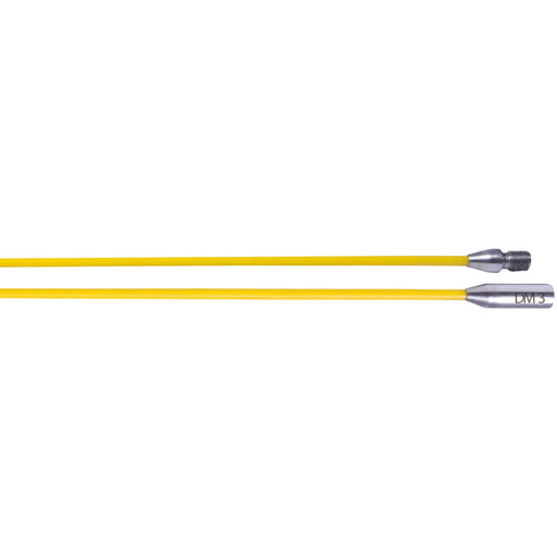 Runpotec - Zubehör/Ersatzteile für Kabeleinziehsystem Glasfaserstab 20457 3 mm Set - 2x0,45 m