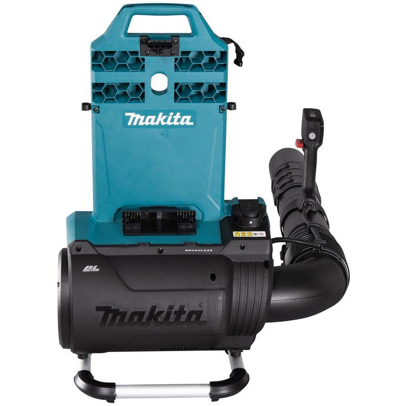 Makita - Laubsauger (Akku) Akku-Rucksackgebläse UB002CZ