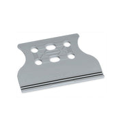 WAGO - Zubehör/Ersatzteile für Klemmen Zugentlastungsplatte 734-430 55mm, grau − 25 Stück