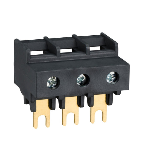 Schneider Electric - Zubehör/Ersatzteile für Niederspannungs-Schalttechnik Verdrahtungskamm LA9D3260