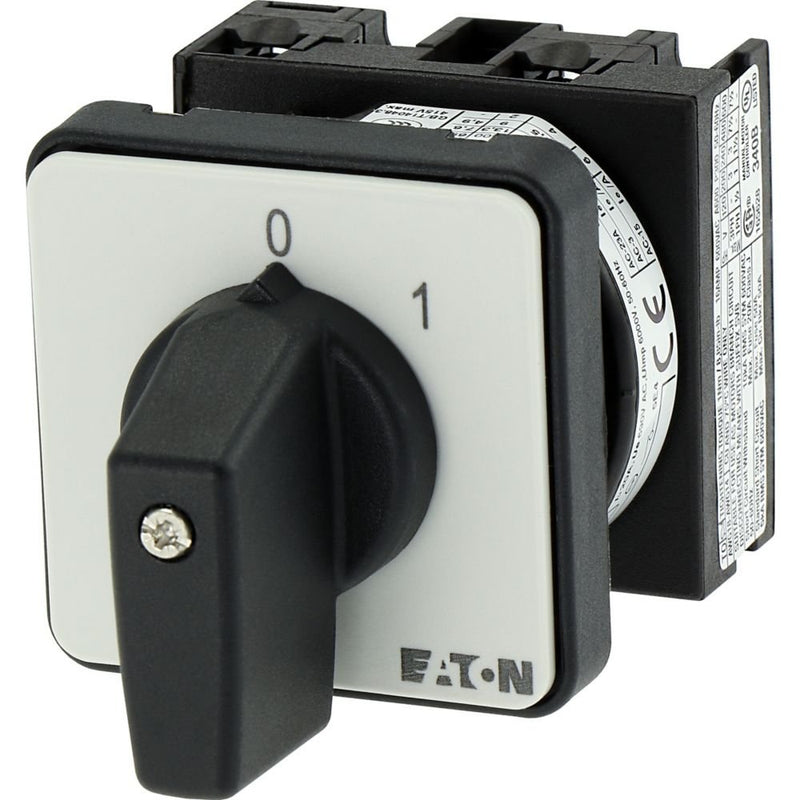 Eaton - Steuerschalter T0-1-15402/E 2pol