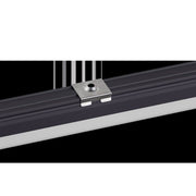 Radium Lampenwerk - Zubehör/Ersatzteile für Lichtschlauch/-band Montageclip für Profil ZTPA4563