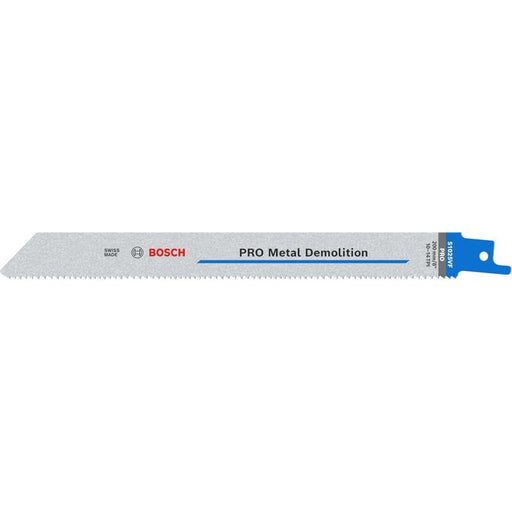 Bosch - Säbelsägeblatt PRO Metal Demolition 2608656265 S1025VF