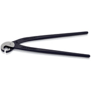 Knipex - Fliesenbrechzange Fliesenlochzange 91 00 200 schwarz, 200mm