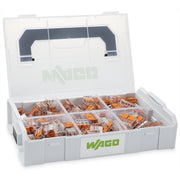 WAGO GmbH & Co. KG - Steckklemme Verbindungsklemmenset 887-957 L-BOXX Mini