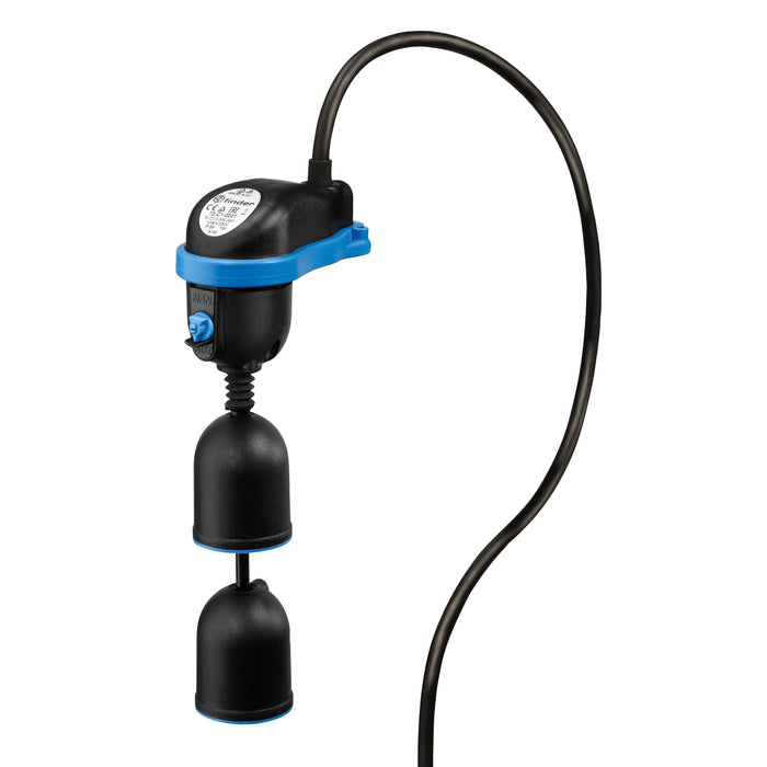 Finder - Schwimmerschalter Schwimmerschalter 72.C1.0.000.0201 1W, 10A  − 1 Stück
