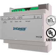 HMS Industrial - Bussystem-Systemschnittstelle/Medien-Gateway Intesis DALI-2 INBACDAL1280200