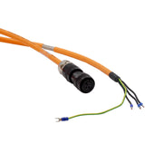 Mitsubishi Electric - SPS-Verbindungskabel Leistungskabel PCS025N-20.0-0C4 hochflex,Desina,20m − 1 Stück