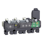 Schneider Electric - Auslöseblock für Leistungsschalter Elektron. Auslösegerät C1044V100 MicroLogic 4.2