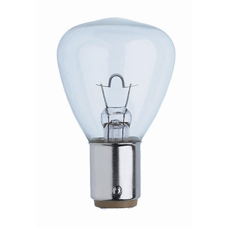 Scharnberger+Hasenbein - Verkehrssignallampe SIG-Lampe 35x55 mm 40993 BA15d 12V 35W