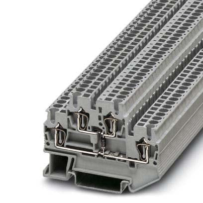 Phoenix Contact - Bauelement-Reihenklemme Bauelementreihenklemme STTB 2,5-DIO#3031564 − 50 Stück