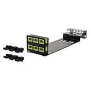 Metz Connect - Moduleinsatz für Patchpanel LWL DCCS Baugruppe 130D208M00000A OM5 6xMTP Typ A