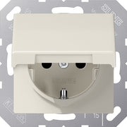 Jung - Steckdose SCHUKO Steckdose AS 1521 KL 16 A 250 V, weiß