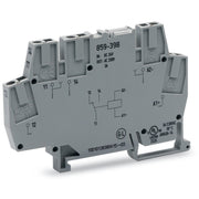 WAGO - Schaltrelais Relaismodul 859-397 DC 48 V,1 Wechsler − 10 Stück