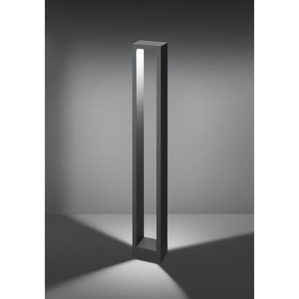 Brumberg Leuchten - Wegeleuchte LED-Pollerleuchte 65262103 3000K, graphit