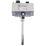 Jumo - Temperaturschalter Aufbau-Doppel-Thermostat 60000195 30..110°C