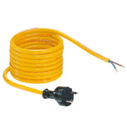 Gifas Electric - Netzanschlussleitung Geräteanschlußleitung K 5 4215 LEUCHTFLEX 5m 2x1,5qmm