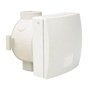 Walther Werke - CEE-Steckdose (IEC 60309) Wandsteckdose 416RW 16A 5P 400V 6h IP44