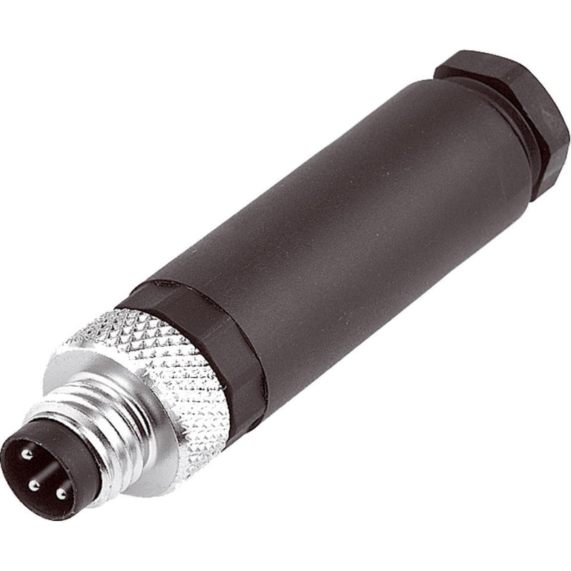 Di-soric - Passiver Sensor-/Aktor-Verteiler (ohne Leitung) Steckverbinder BS-Z-8/4/S#202408