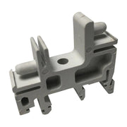 Erico - Zubehör/Ersatzteile für Sammelschienen Halter f.2 Erd/N-S.Schiene EB142-166SUP2 m.142/166 Abgängen − 10 Stück
