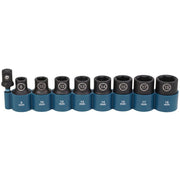 Makita - Steckschlüsselset Steckschlüssel-Set 9-tlg E-16645