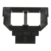 Busch-Jaeger - Einsatz/Abdeckung für Kommunikationstechnik Sockel für 1758... 1872 EB f. Mod.-Jack 2x6u.8p
