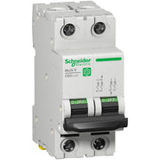 Schneider Electric - Leitungsschutzschalter LS-Schalter Multi 9 OEM M9U31250 C60H-DC 2-polig 50A