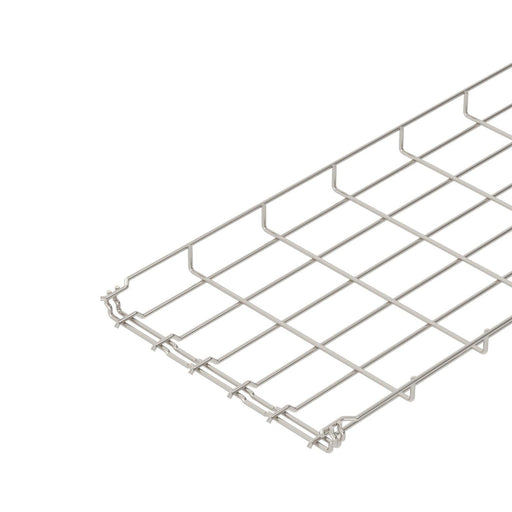 OBO Bettermann - Gitterrinne GRM 35 300 A2 35x300x3000mm − 3 Meter