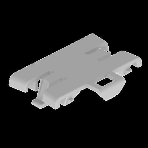 Unex - Kabelhalteklammer für Leitungsführungskanal Klammer 73861-00 60mm − 12 Stück