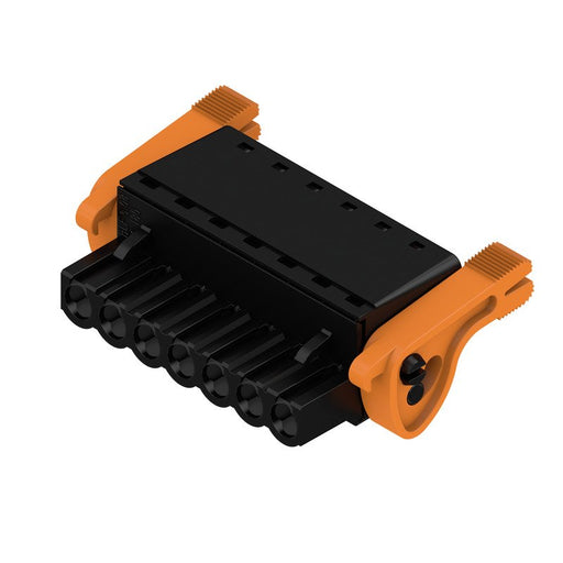 Weidmüller - Kabelsteckverbinder für Leiterplattensteckverbinder Verbinder 5.08mm BLF 5.08H#1014170000 − 36 Stück