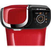 Bosch SDA - Espressoautomat Heißgetränkeautomat TAS6503 deep red Tassimo My Way II