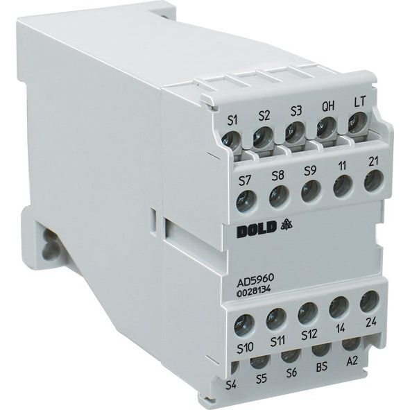 Dold&Söhne - Störmelder Störmelderelais AD5960 AC/DC24VUS24V