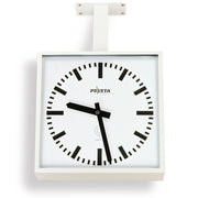 Peweta - Uhr Funkuhr 51.282.323 innen,1,5V,335x335mm