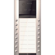 TCS Tür Control - Türstation für Türkommunikation PES PRO Video Außenstation AVA620216-0019 16T AP R9010