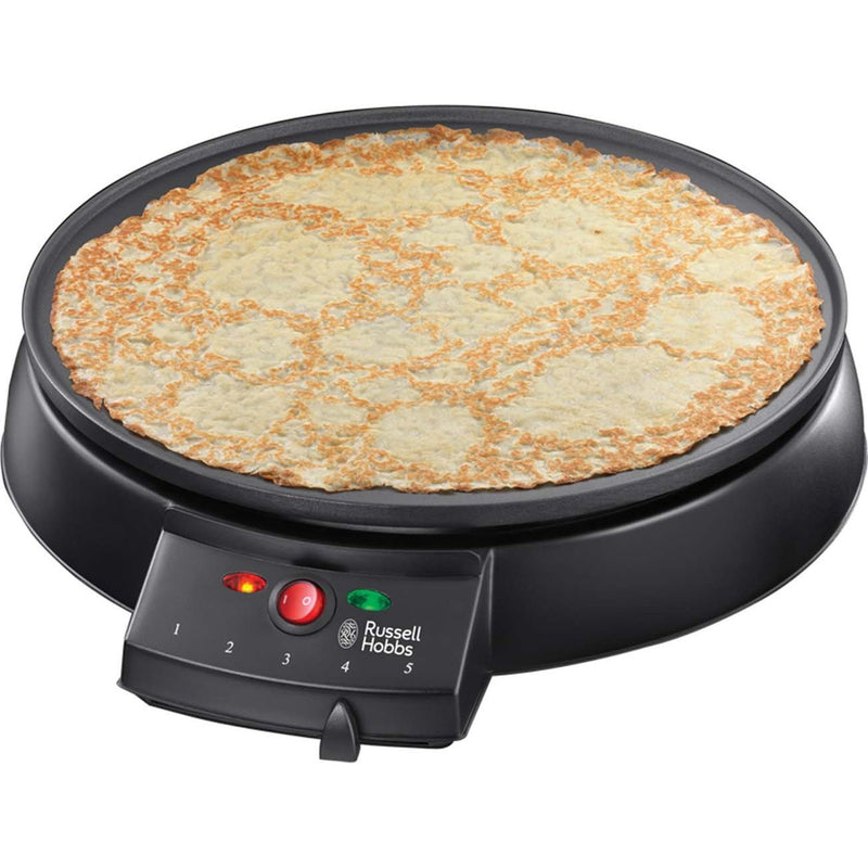 RUSSELL HOBBS - Waffelautomat Crepes-Maker 20920-56 Fiesta − 1 Stück